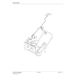 Ricambi Alpina per Motosega A 305