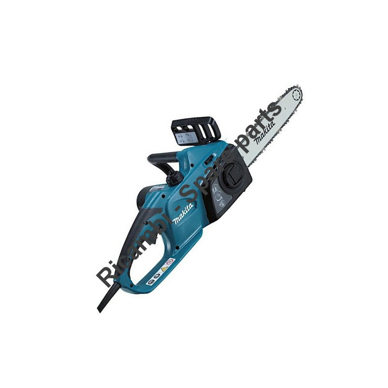 Makita Spare Parts for Electric Chainsaws UC3501A