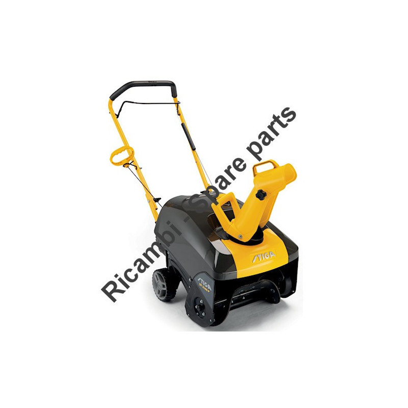 Ricambi Stiga per Spazzaneve ST 3146 P