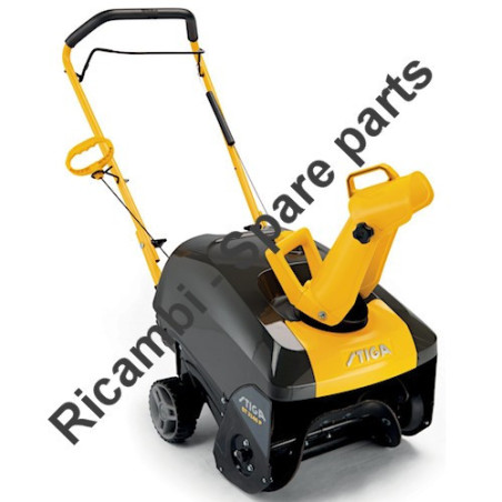 Ricambi Stiga per Spazzaneve ST 3146 P