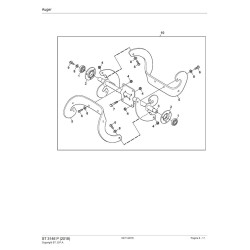 Ricambi Stiga per Spazzaneve ST 3146 P