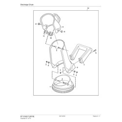 Ricambi Alpina per Motosega A 305
