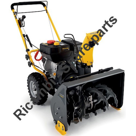 Ricambi Stiga per Spazzaneve ST 3255 P