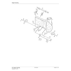 Ricambi Alpina per Motosega A 305