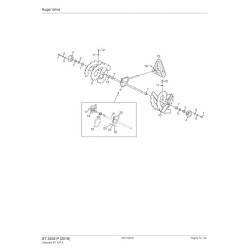 Ricambi Stiga per Spazzaneve ST 3255 P