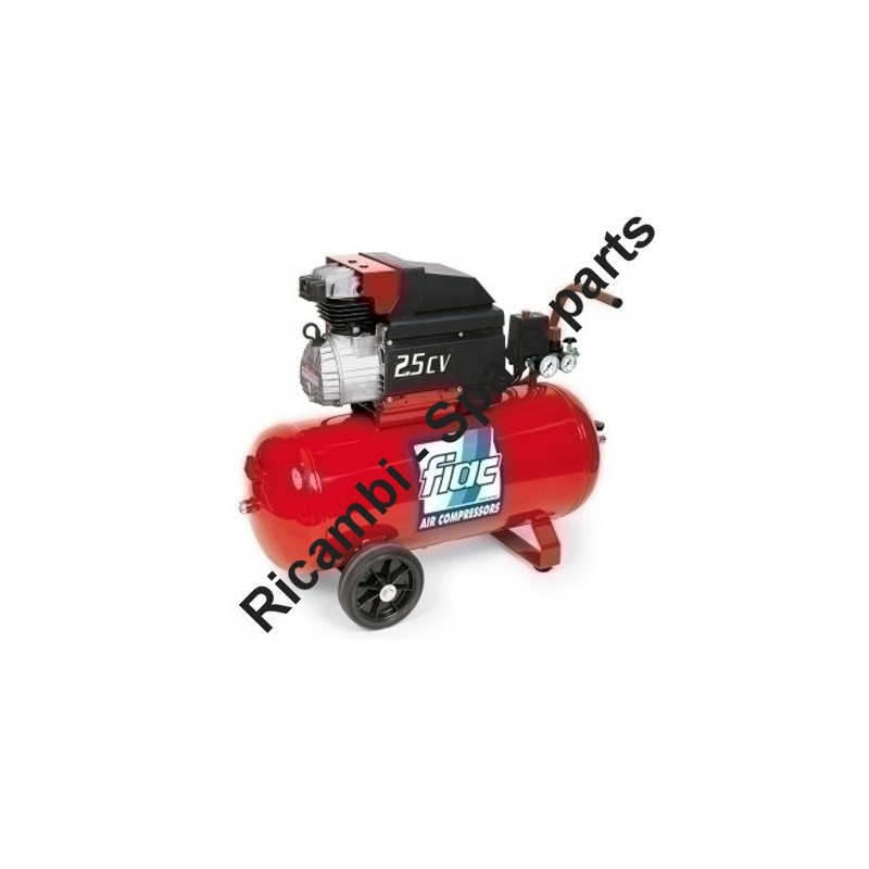 FIAC Spare Parts for Piston Air Compressor GM50 300
