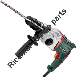 Ricambi Metabo per Martello Combinato UHE 20
