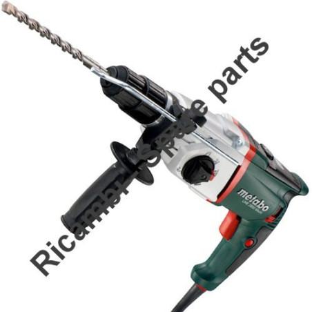 Ricambi Metabo per Martello Combinato UHE 20