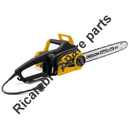 Alpina Spare Parts for Electric Saw EA 2000 Q