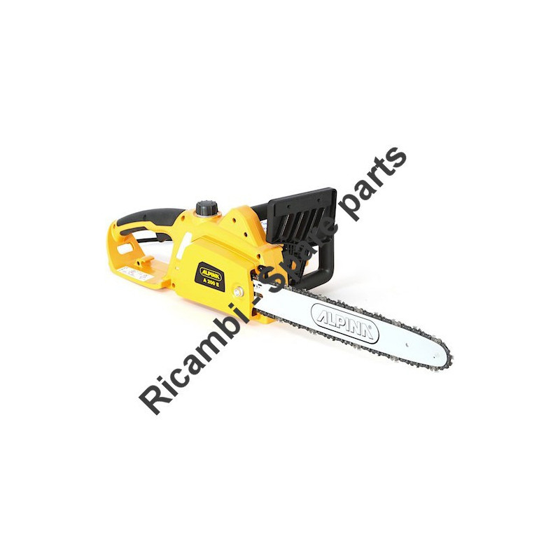 Alpina Spare Parts for Electric Saw A 200 E