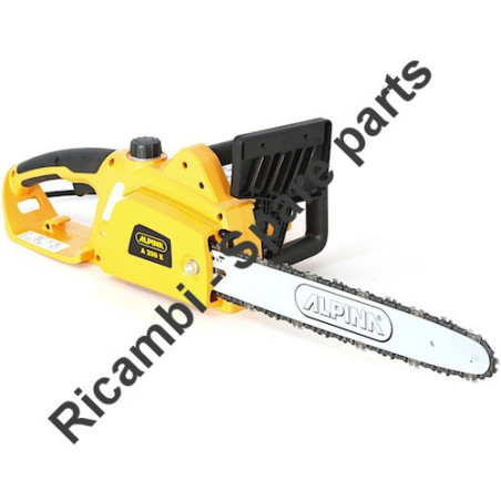 Ricambi Alpina per Motosega A 305