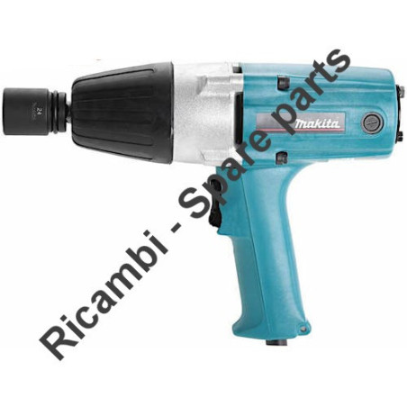 Makita Spare Parts for Impact Wrench 6905B
