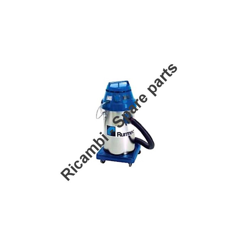 Ricambi Rurmec per Aspiratore 30/1000