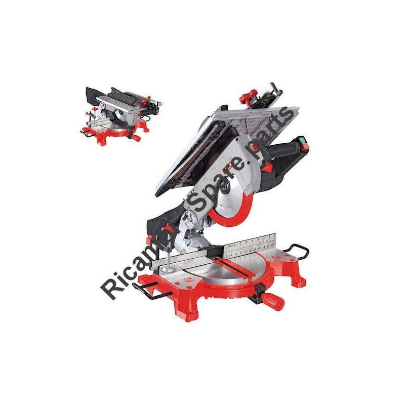 Ricambi Valex per la Troncatrice TLS250B - 1390221