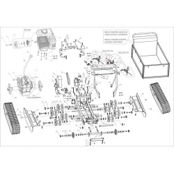 Ama Spare Parts for TRANSPORTER TAG500N - 79903