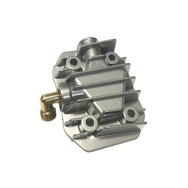 Testata per Compressore Valex Team 26