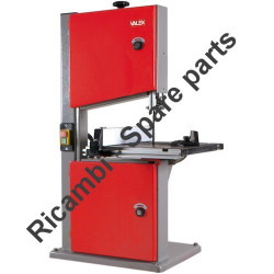 Ricambi Valex per Sega a Nastro SN 208B - 1410139