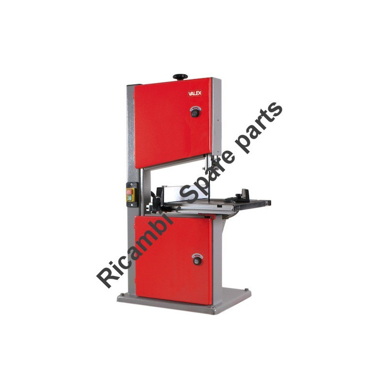 Valex Spare Parts for Wood Band Saw SN 208B - 1410139