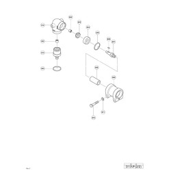 Ricambi Hitachi per Trapano a Percussione D13VF
