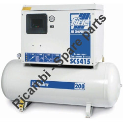 Ricambi Fiac per Compressore Silenziato SCS 415-200