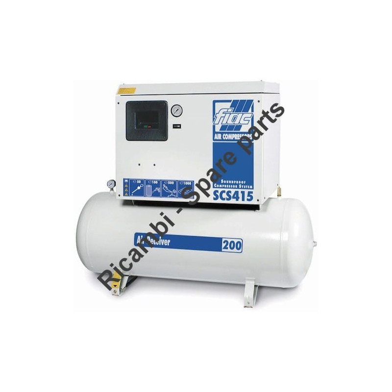 FIAC Spare Parts for Compressor SCS 415-200