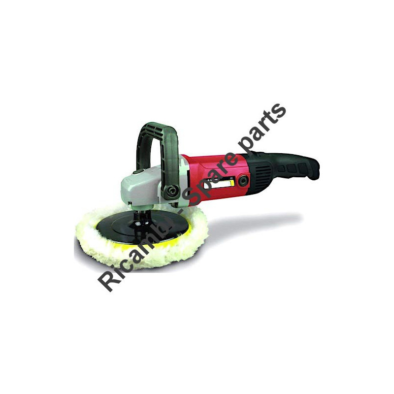 Stayer Spare Parts for Polisher LU260BE