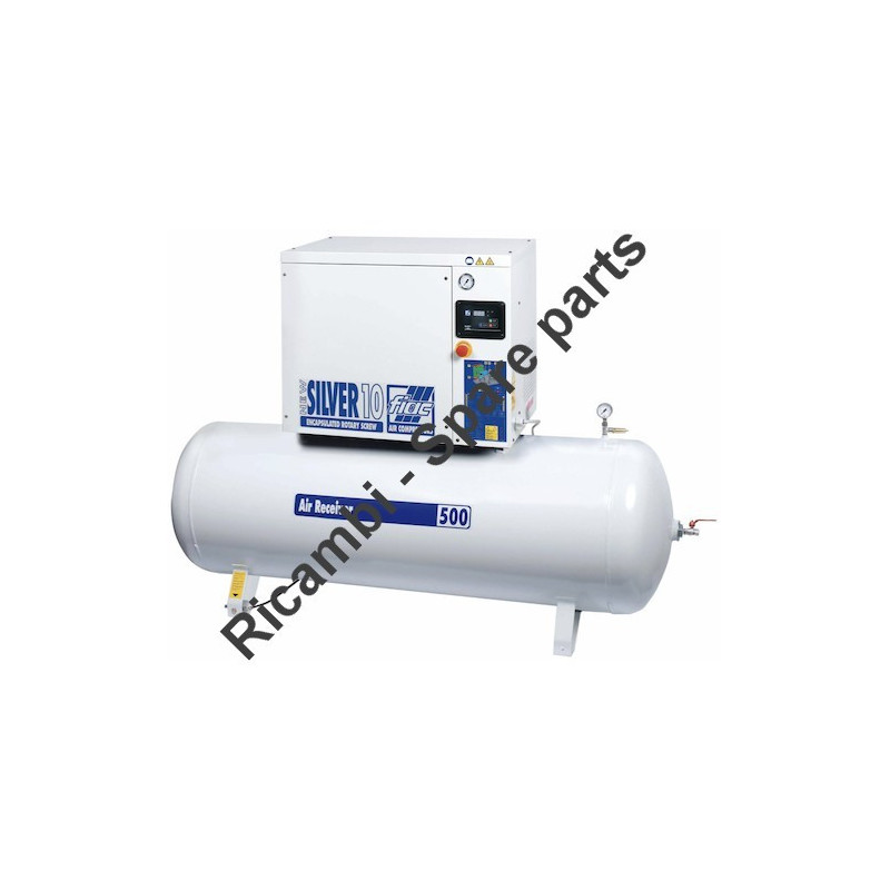 FIAC Spare Parts for Compressors 383 SILVER 5.5-7.5-10 Stand Alone