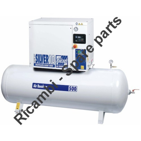 Ricambi Fiac per Compressori 383 - SILVER 5.5-7.5-10 2005 Stand Alone