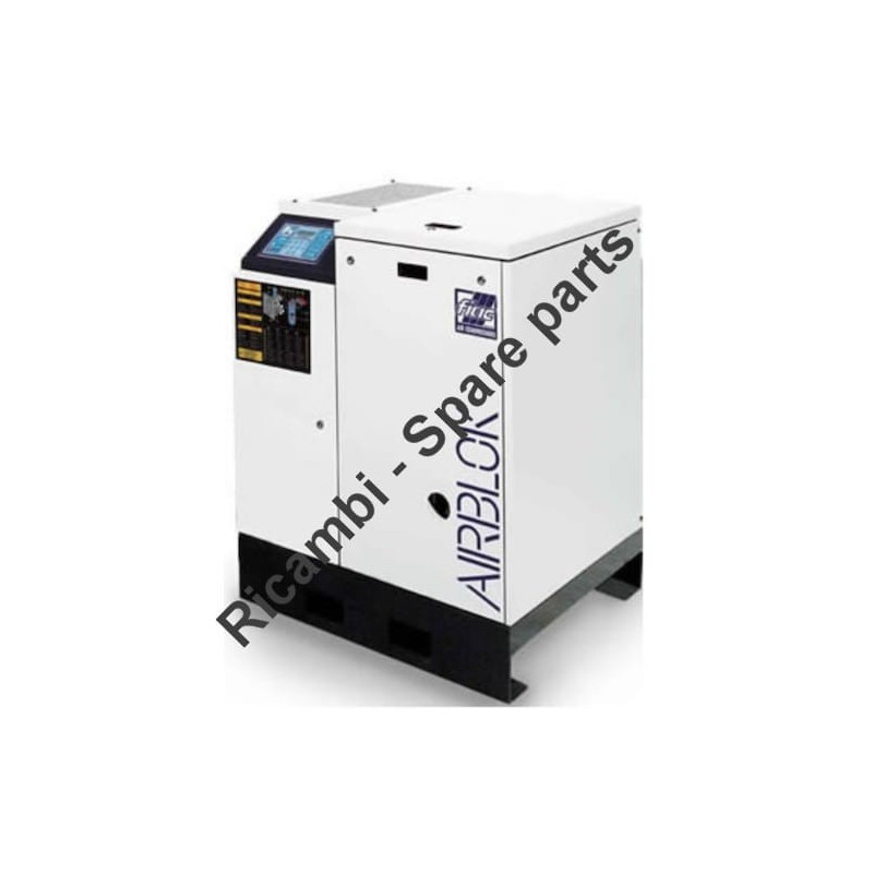Ricambi Fiac per Compressori AIRBLOCK 10 2008-10-09 Stand Alone