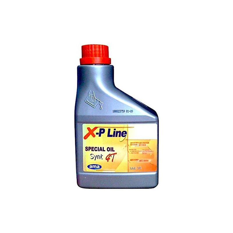 Olio Speciale per Motori 4 Tempi XP-LINE SAE-30