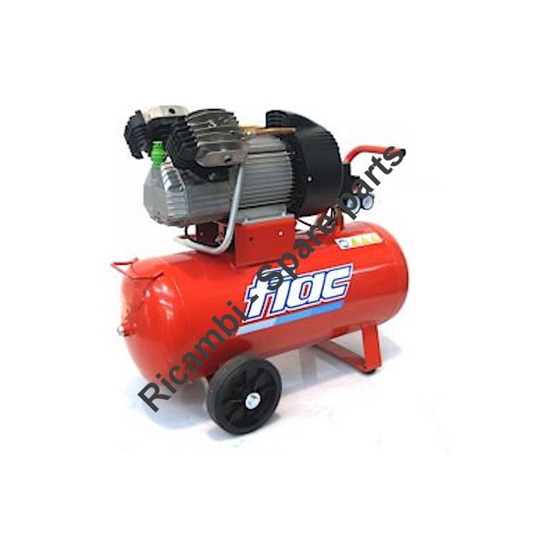 FIAC Spare Parts for Piston Air Compressor SILENT VX 50-360
