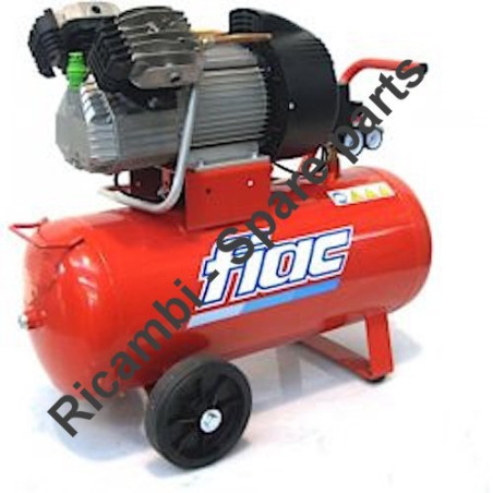 FIAC Spare Parts for Piston Air Compressor SILENT VX 50-360