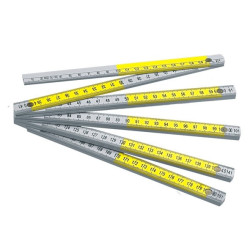 Tape measure wooden Stabila