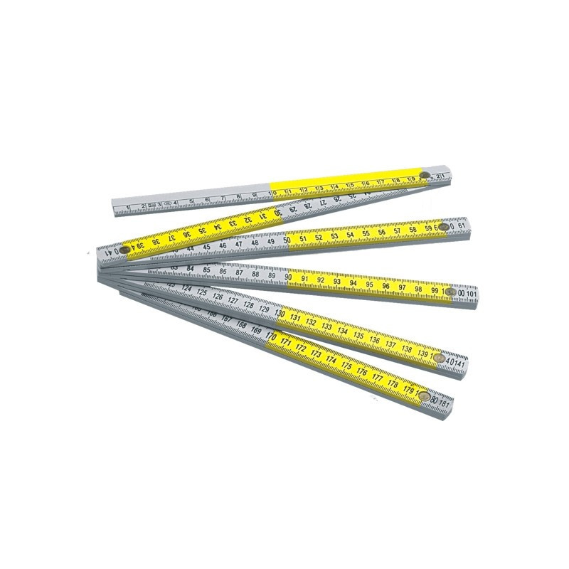 Tape measure wooden Stabila