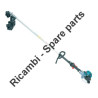 Ricambi Makita per Decespugliatore RBC2501 24,5CC