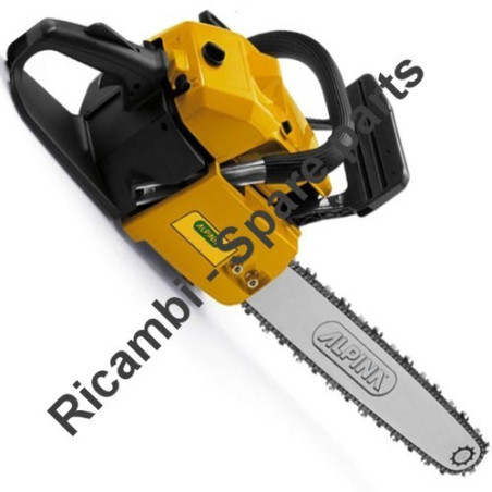 Ricambi Alpina per Motosega P 680 (2009) 226818000/06