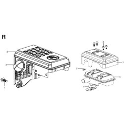 Ama Spare Parts for TRANSPORTER TAG500N - 79903