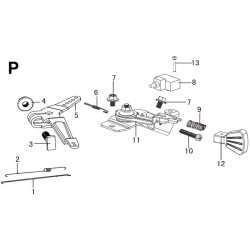 Ama Spare Parts for TRANSPORTER TAG500N - 79903