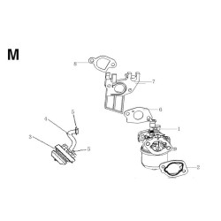 Ama Spare Parts for TRANSPORTER TAG500N - 79903