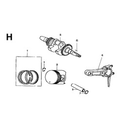 Ama Spare Parts for TRANSPORTER TAG500N - 79903