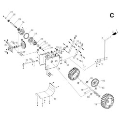 Ama Spare Parts for TRANSPORTER TAG500N - 79903