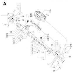 Ama Spare Parts for TRANSPORTER TAG500N - 79903