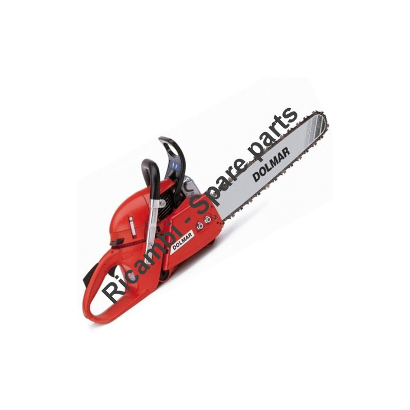 Dolmar Spare Parts for Chainsaw PS6400HS/45