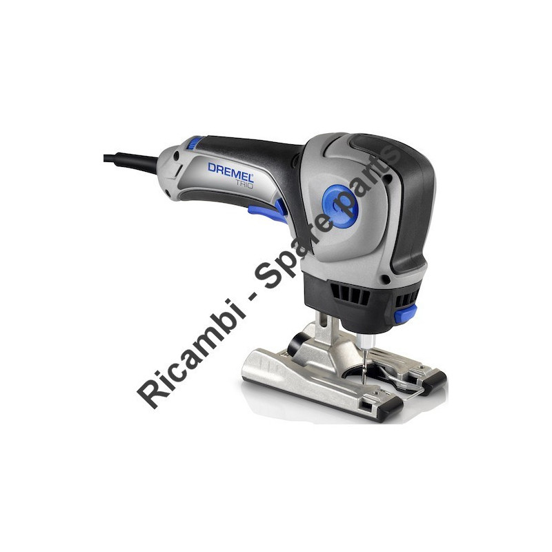 Ricambi Dremel per 