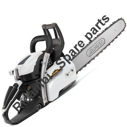 Alpina Spare Parts for Chain Saw AC 52 240521800/A17 - 2017