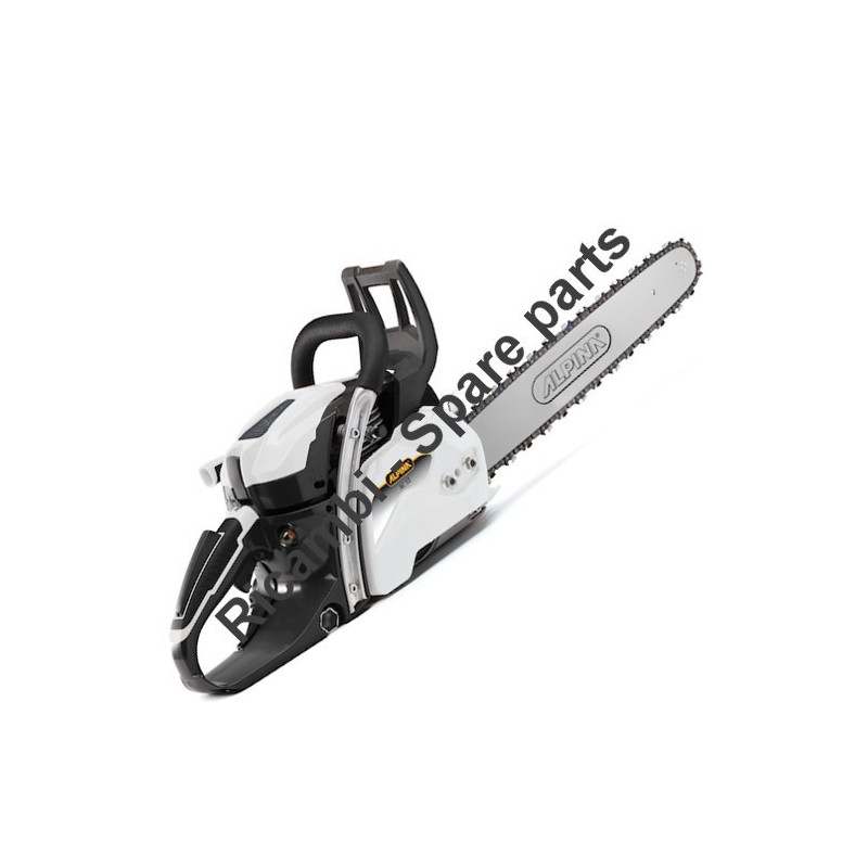 Alpina Spare Parts for Chain Saw AC 52 240521800/A17 - 2017