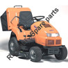 Ama Spare Parts for Lawn Tractor SG 180-102H - 13902
