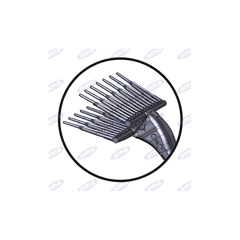 Replacement Comb for Olive Harvester AMA