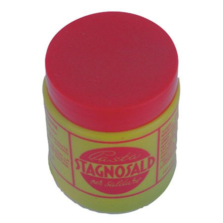 Deoxidizing for solder paste