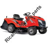 Ricambi Ama per Trattorino ATR92L - 90025
